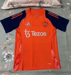 Manchester United Training Jersey