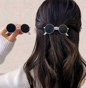 Retro Round Sunglasses