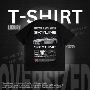 Nissan GTR Edition T-shirt