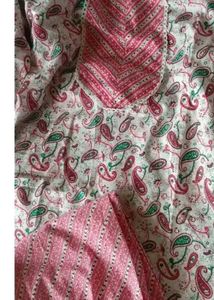 Pink Suit With Pant