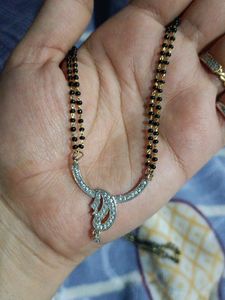 Long Chain Ad Mangalsutra