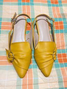 Authentic Van Husen Ballerina Flats