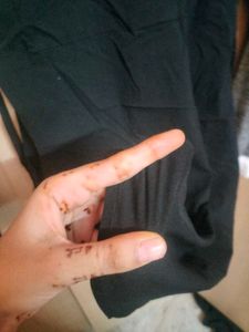 A Crop Top nd Western Dress