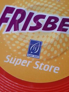 Frisbee Flying Dish