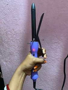 Hair Curler 🔥💜