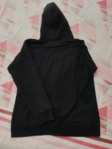 Black Leopard Hoodie