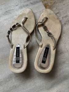 Regal Embellished Flats