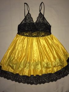Gold Nighty