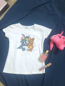 Tom & Jerry Tee