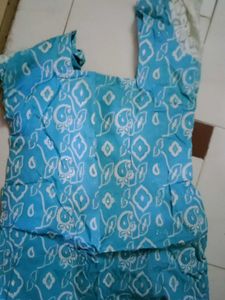Stylish Printed Kurta