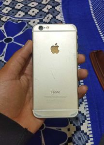 New One I Pho 6 Gold And Silver