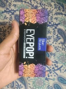 New Unused Eyeshadow Palette