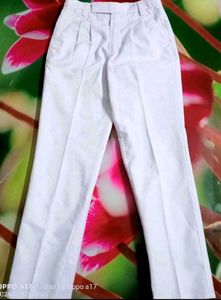 Pack Of 2 Black And One White Pants For Boys
