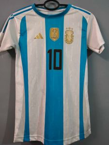 Argentina #10 Jersey