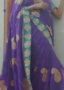 Grand Saree 💖🥻💖