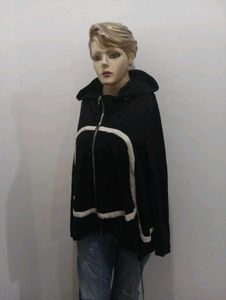 Black Hoodie