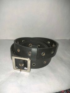 Black Aesthetic Belt