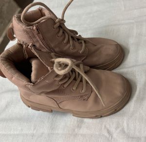 Zara Sneakers/Boots (2.5-4 years)