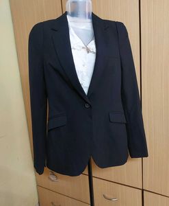 Zara Black Blazer