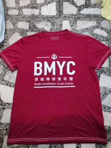 tees branded tshirt wine Colour