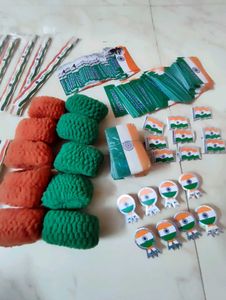 Indian Independence Day Party Supplies