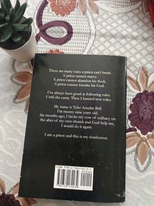 Priest by Sierra Simone