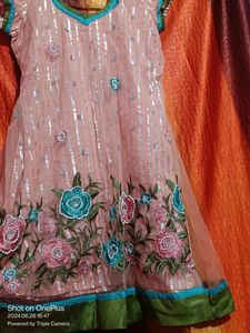 Anarkali Kurti