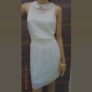 Zara's beautiful dress for u gorgeous girls!