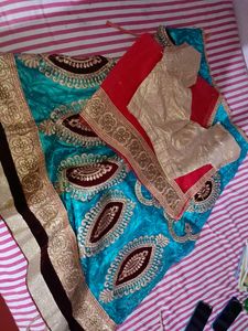 Lahenga Choli