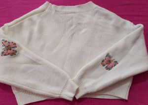 Butterfly Cardigan