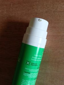 Aqualogica Coconut Sunscreen