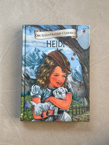 Heidi By Johanna Spyri