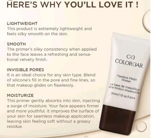 Price Drop For Chick Flick 😍Colorbar  Primer