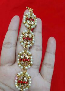Elegant Tikka Headpiece