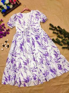 Dress To Impress In Our Stunning  Georgette Maxi S
