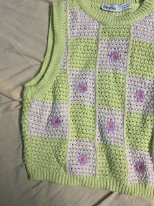 Bershka Vest Top