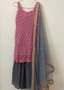 Sharara Set