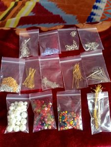 jewellery making raw material mix