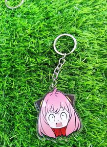 Anime Keychains