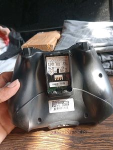 Xbox 360 Controller With Chatpad...