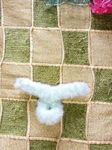 Pastel color hair Claw