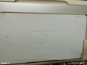 HP Deskjet Colour Printer With Cartridge
