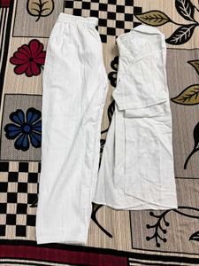 Elegant Green Floral Kurta