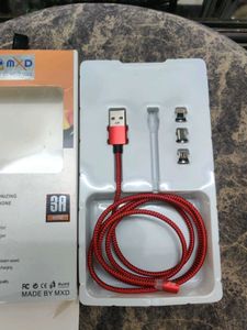 magnetic cable 3 in 1