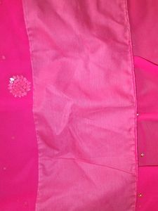 Beautiful Saree 😍 With Heavy Work Offer Accepted