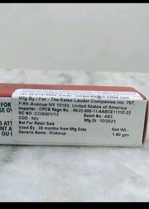 Mac Vicious Lipstick