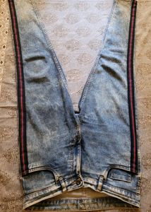 Roadster Mid Rise Skinny Jeans