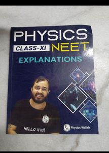 Arjuna Neet Physics Modules  Class 11