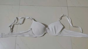 White Bra