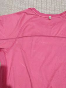 Nike Pink T-Shirt